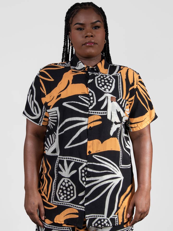 Maglietta Sogni di Carta per la vendita all'ingrosso da parte di Auê Clothing