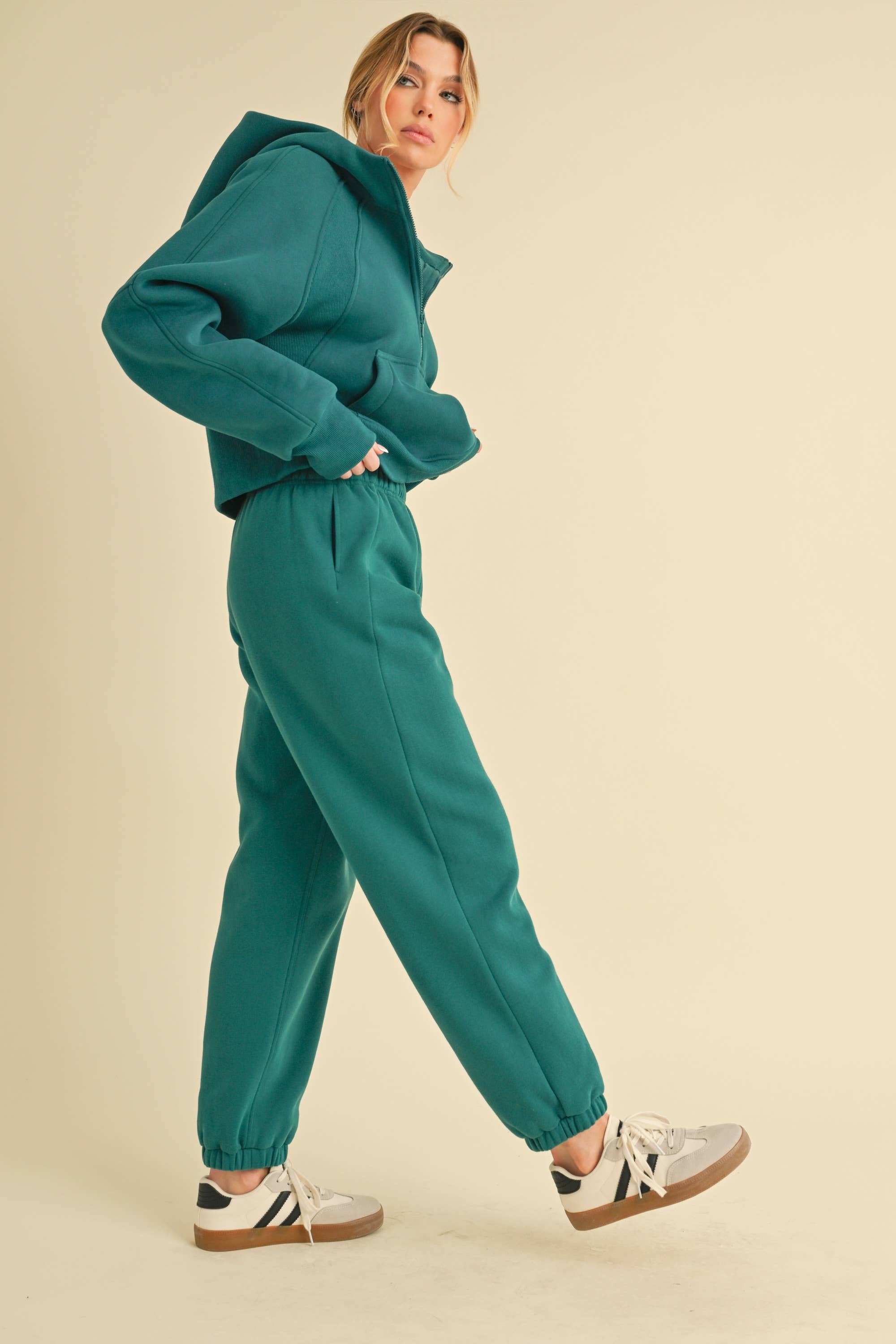 AEMI + CO - Wholesale Lounge Sweatpants/Joggers - Women's - 797EK Rani Joggers 135