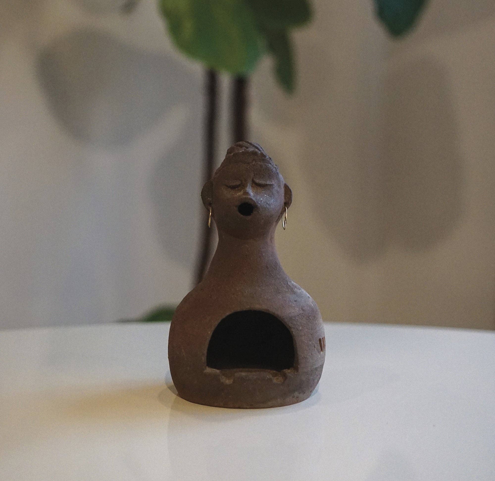 MAAARI - Wholesale Incense Holder - Babaylan Charming Statement Incense Holder1