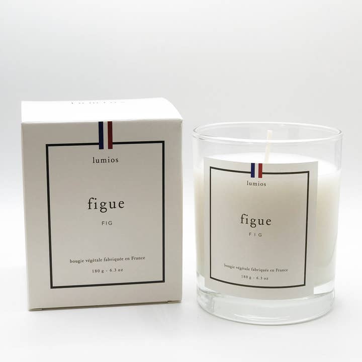 lumios - Wholesale Jar/Filled Candle - 9 discoveries collection - nature collection4