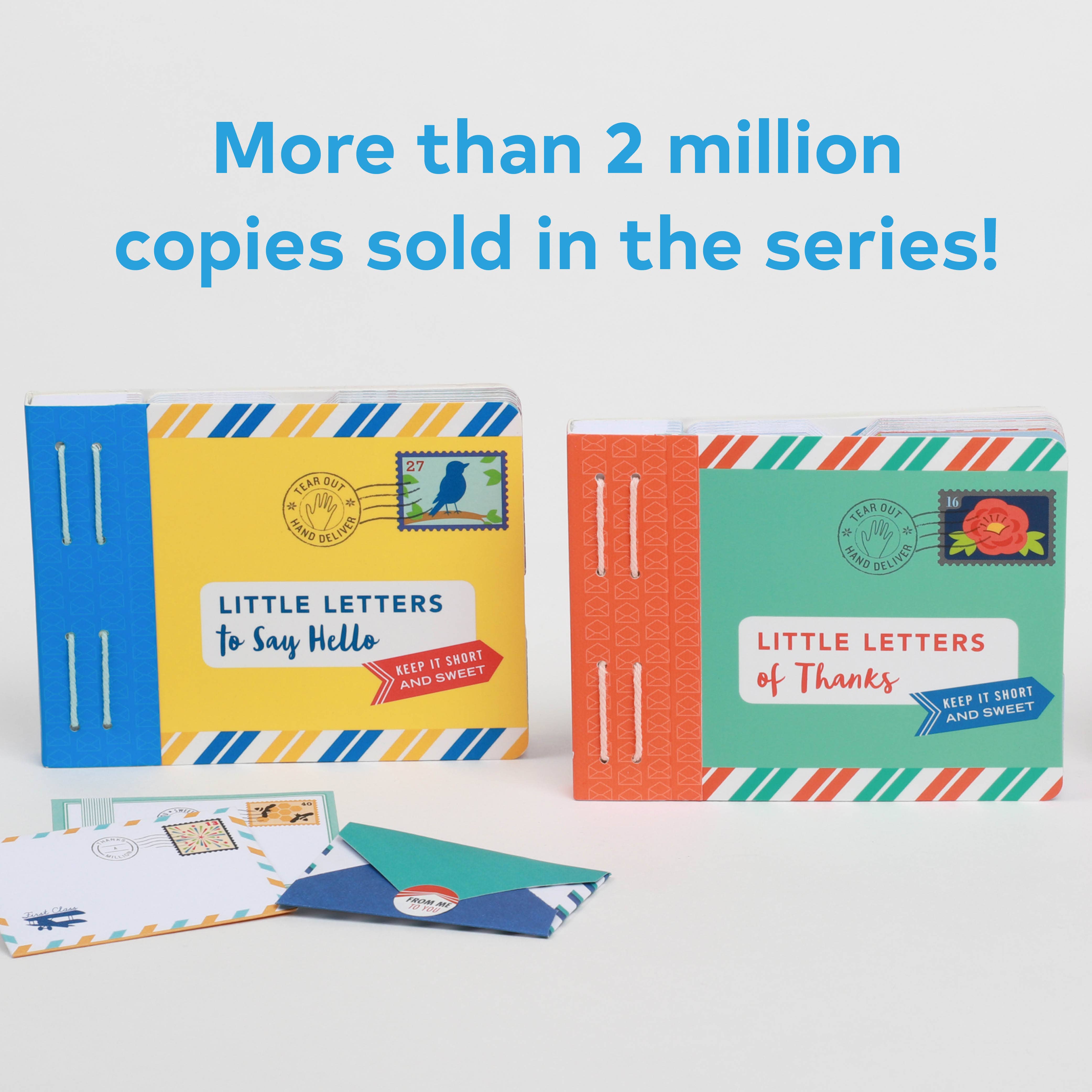 Chronicle Books - Wholesale Stationery/Notecard Set - Little Letters of Good Cheer3