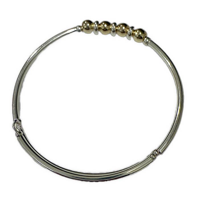 Classic Amberlyn 4 14kt gold filled beads for wholesale by Chappy Girls