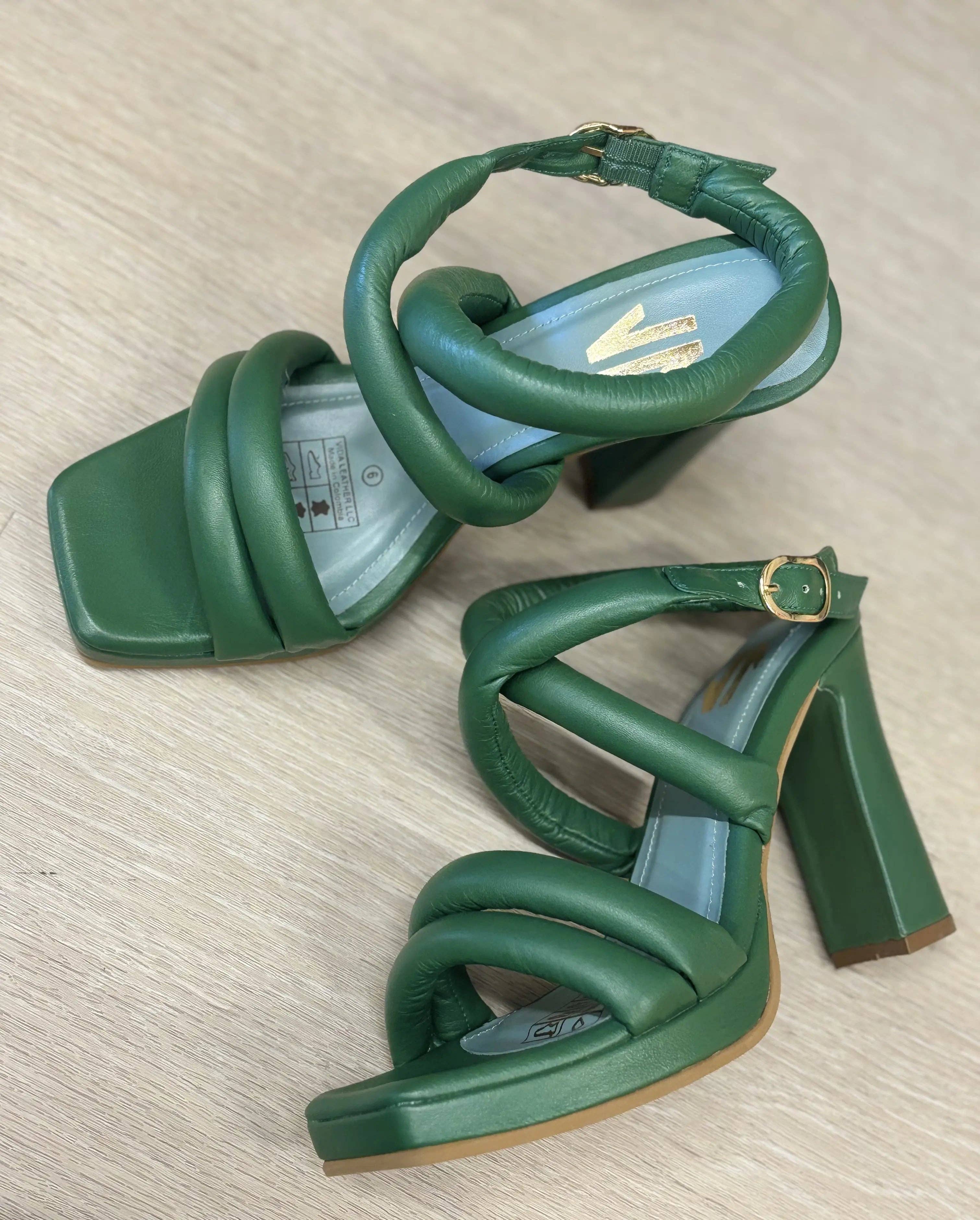 SILVIA COBOS - Vente Sandales – femme - Senderos Par Silvia Cobos1