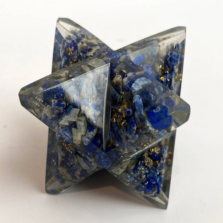 VIE – wholesale Spiritual stone/crystal – Merkaba Star37