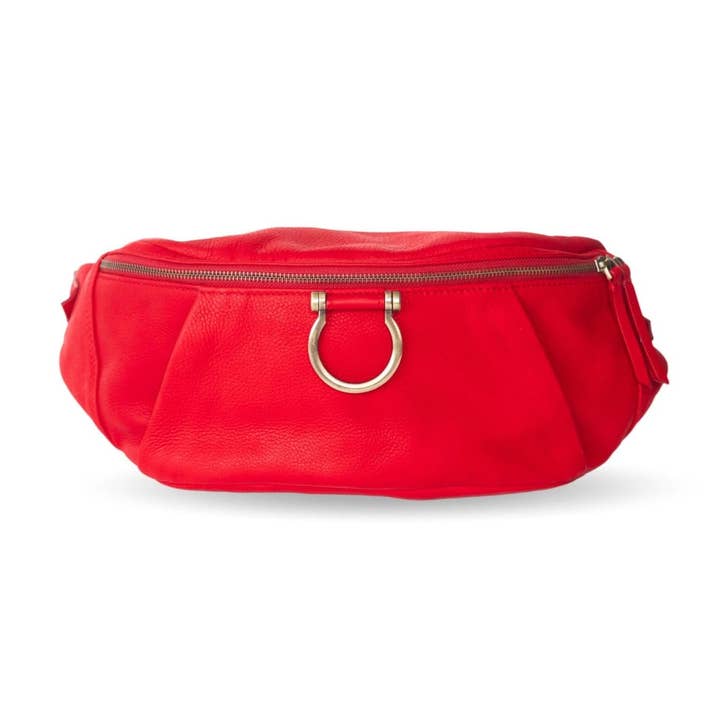 Sapahn - Wholesale Belt Bag - Women's - Dominique Sling Bag86