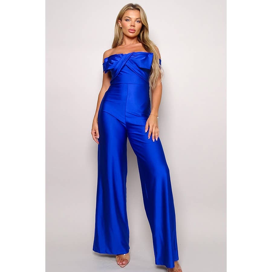 CEFIAN FASHION – Engroshandel Jumpsuit - Dame – ALINA BUE JUMPSUIT14