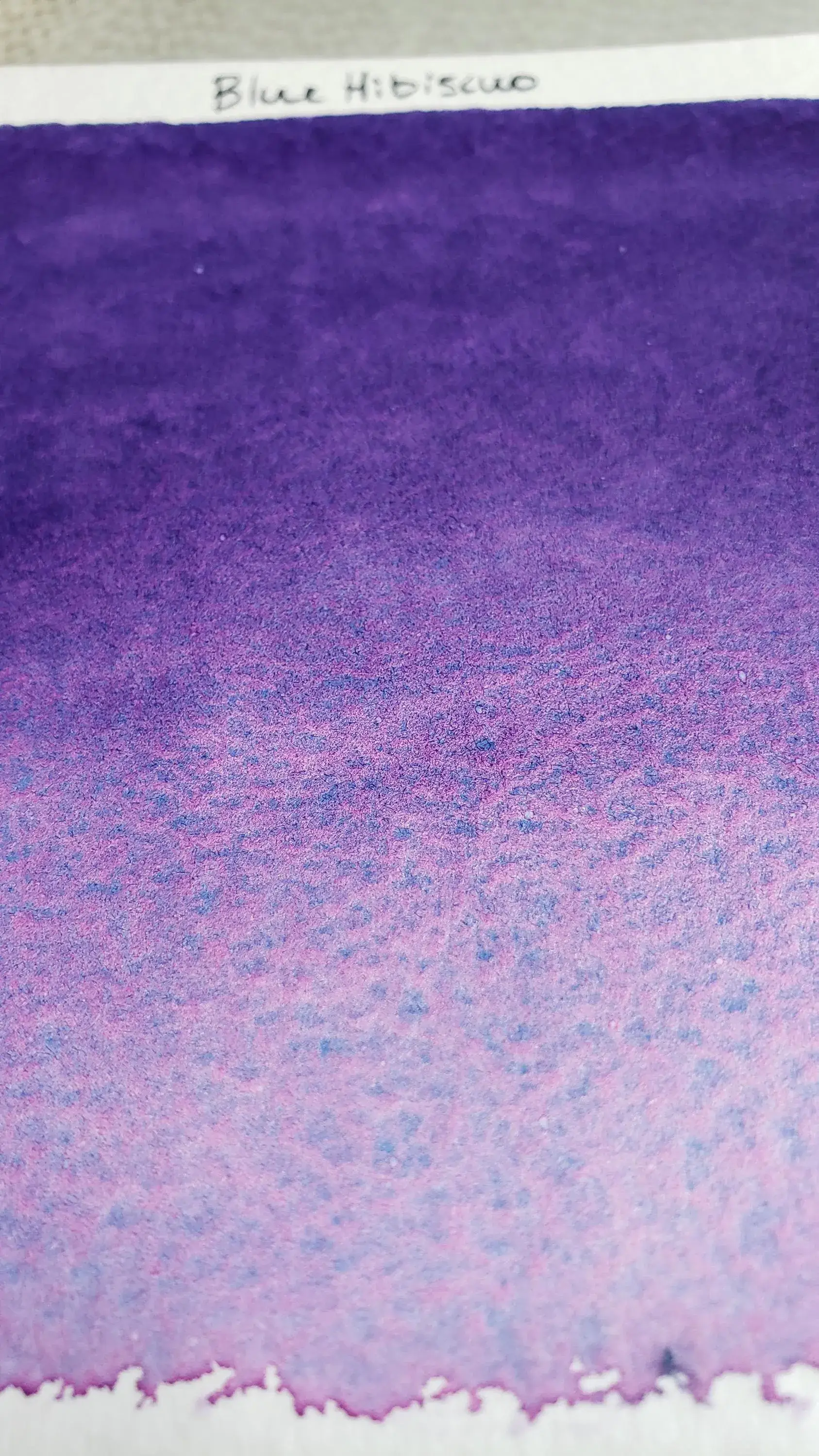 Ko-Z Paints – Großhandel Aquarellfarbe – Handgefertigte, schwer granulierte, handgemachte Aquarellfarbe15