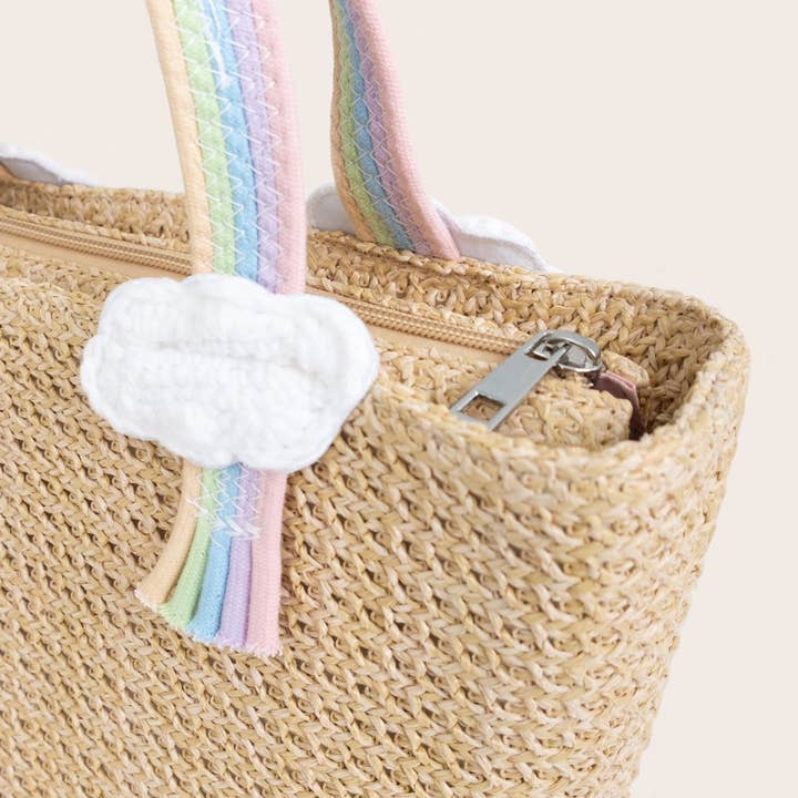 Saint Ida - Wholesale Tote Bag - Kids - West Coast Rainbow Tote Bag