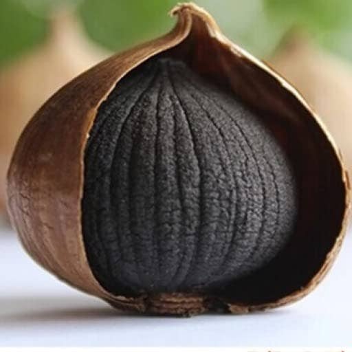 The Rike - Wholesale Dried/Dehydrated Vegetables - 150 Gram Whole Black Garlic Single Clove Fermented for 90 Days Super Foods, Non-GMOs, Non-Additives, High in Antioxidants, Ready to Eat for Snack Healthy3