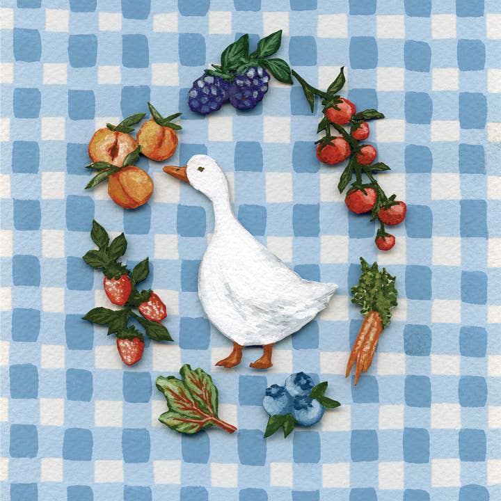 Produce of Summer- Fine Art Print for wholesale by Sofie Swetter Fine Art