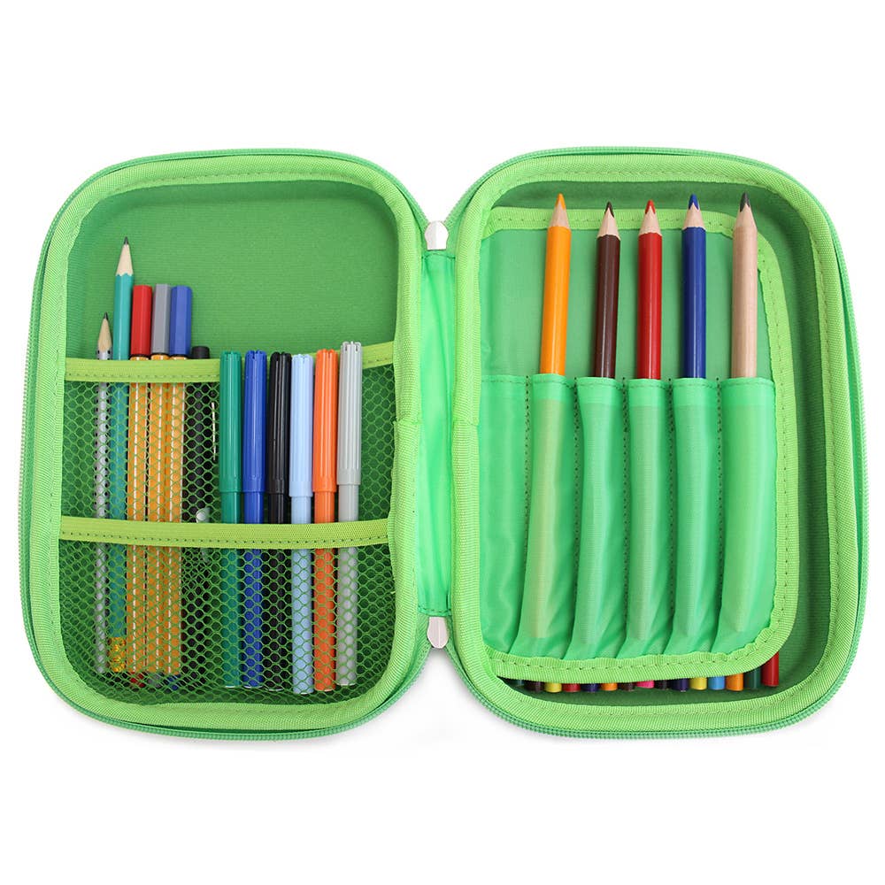 Powell Creative Products Ltd - Vente Étuis/trousses à crayons - Trousse rigide avec compartiments en plusieurs couleurs19