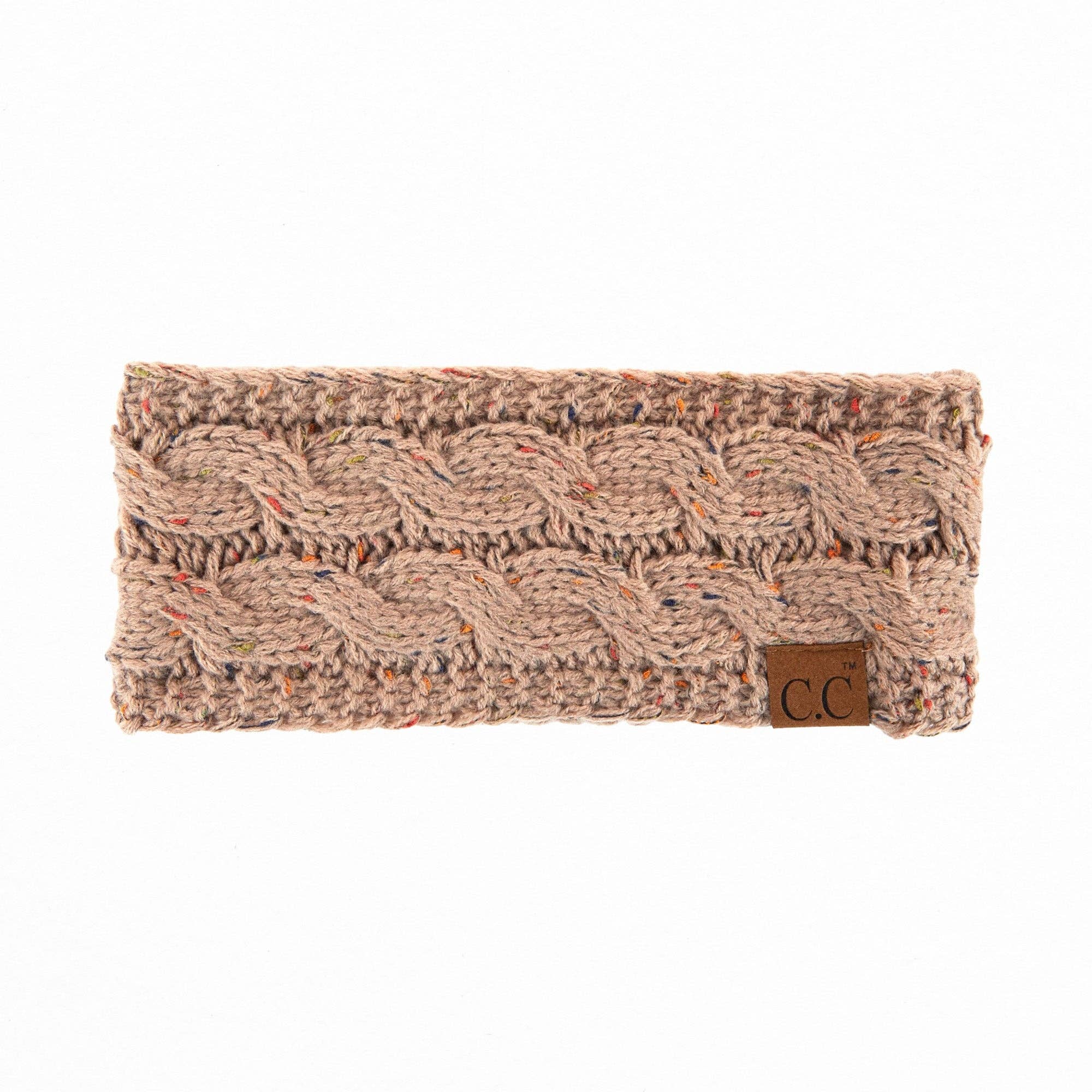 Truly Contagious - Wholesale Fashion Headband - Women's - CC Confetti Lined Head Wrap15