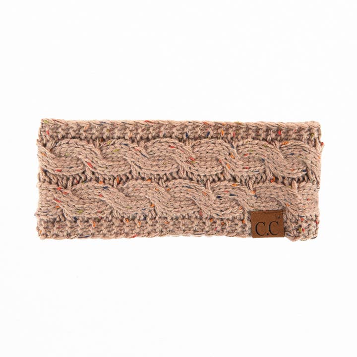 Truly Contagious - Wholesale Fashion Headband - Women's - CC Confetti Lined Head Wrap15