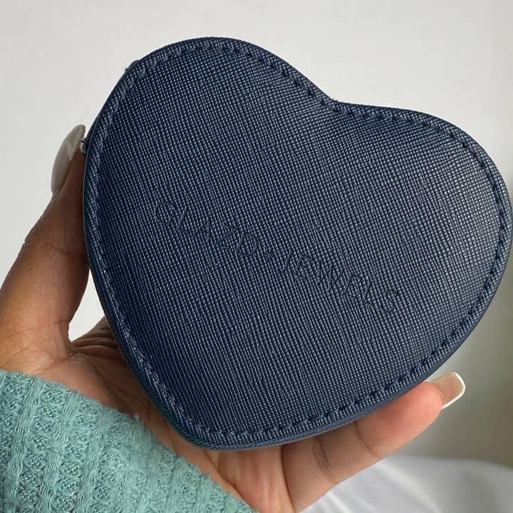 Boîte à bijoux coeur pour la vente par Glazd Jewels
