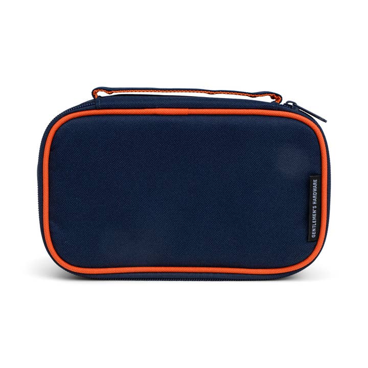 Designworks Collective – wholesale Pouch – Unisex – Gentlemen's Hardware Tech Tidy Case2