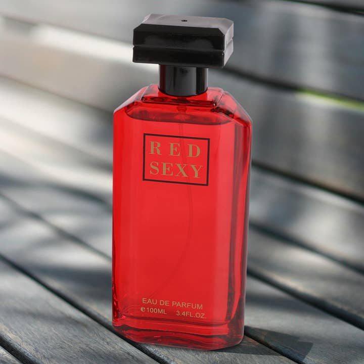 MYS Wholesale Inc - Vente Parfum/Eau de toilette - Parfum en Spray Sexy Rouge Eau de Parfum pour Femme2