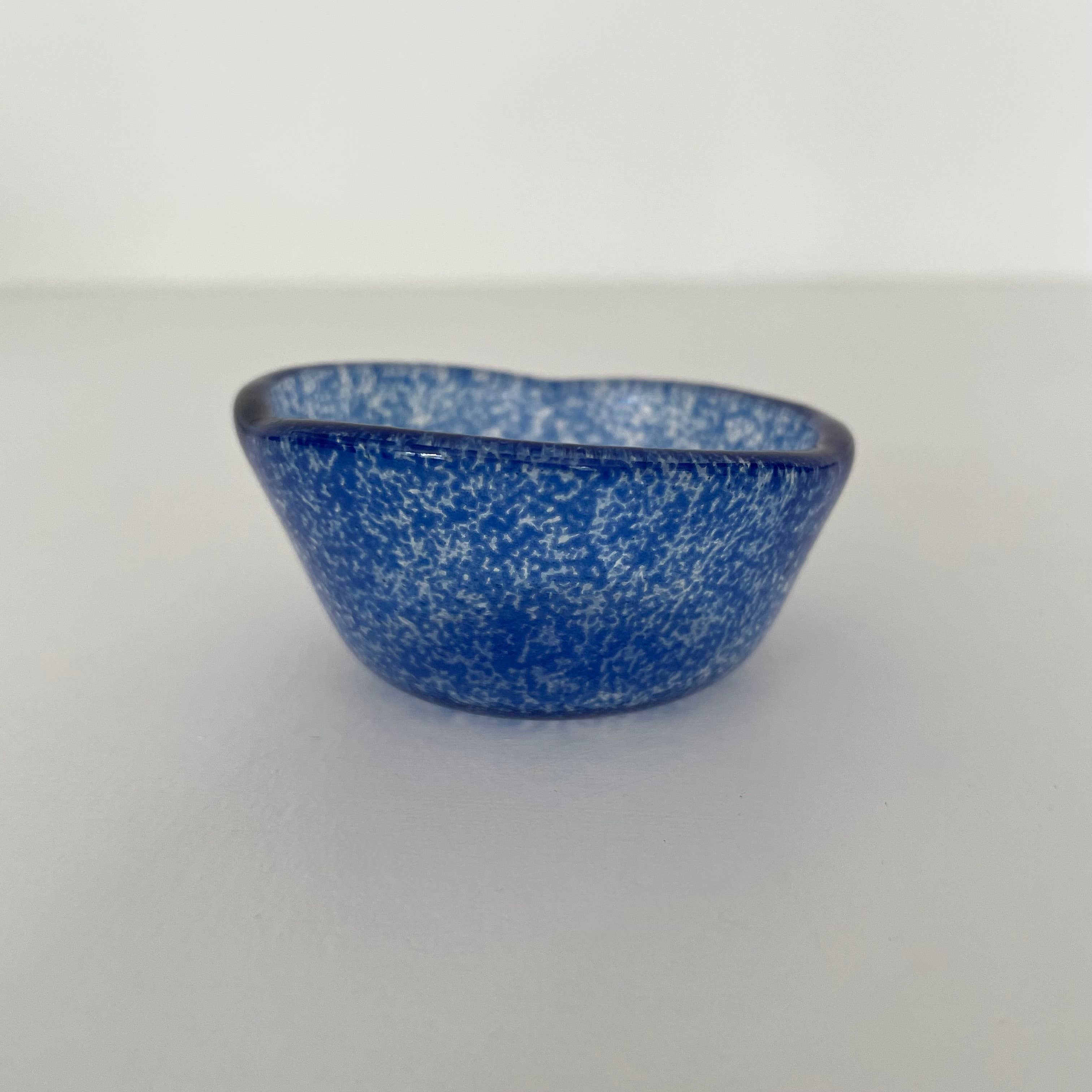 fort & field - Wholesale Condiment/Dip Bowl - Hand blown glass 2 1/2" small dish made in Turkey - 18 color36