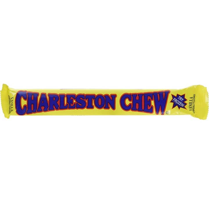 I Got Your Candy - Wholesale Chocolate bar - Charleston Chew Vanilla 1.87oz - 24ct2