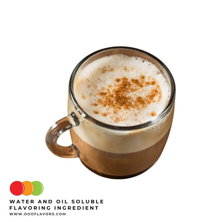 Te (Græskar Chai) Smag for engroshandel hos OOOFlavors.com