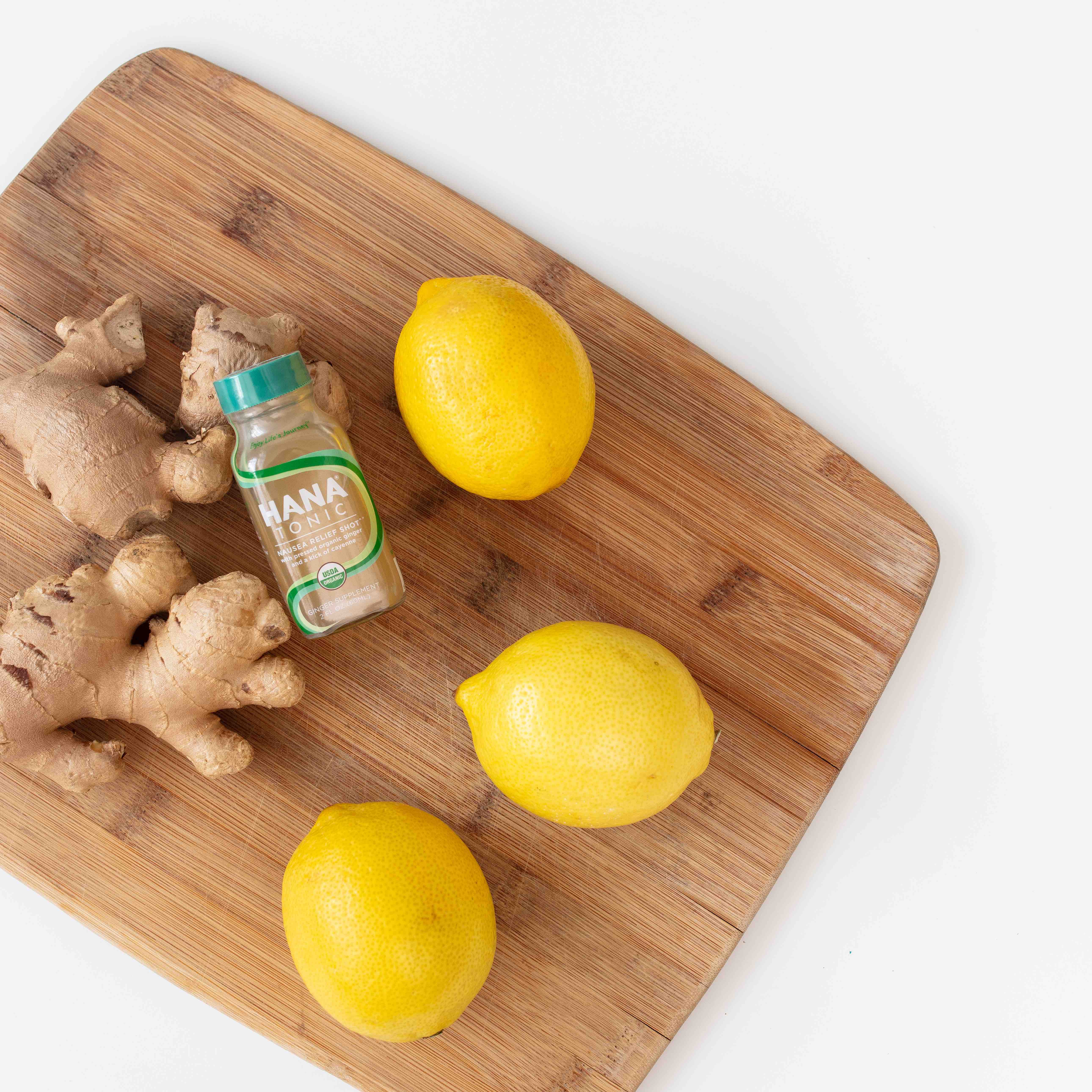 Hana Tonic - Vente Jus bien-être/fortifiants - Hana Tonic - Shot biologique au gingembre pour soulager les nausées5