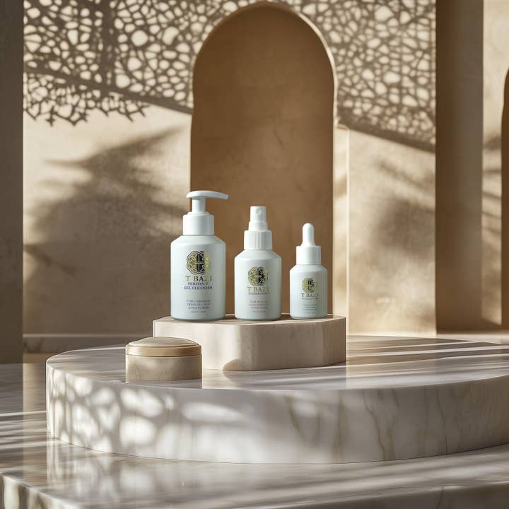 T Bazi - Wholesale Facial Care Set/Kit - Radiance Ritual 3-Step2