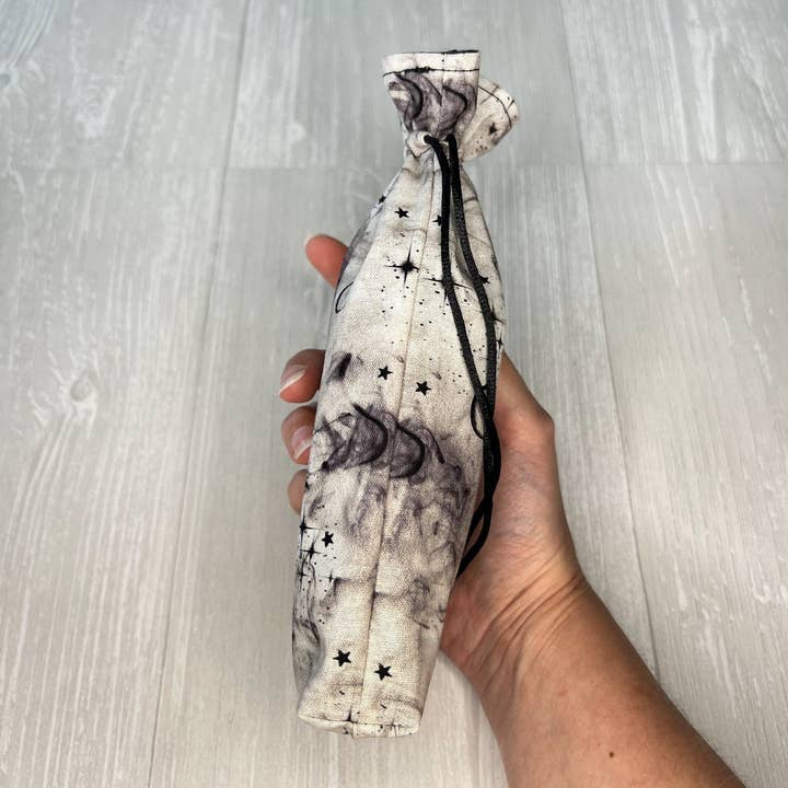 Threads of Tarot - Wholesale Pouch - Women's - Moon Tarot Card Bag5