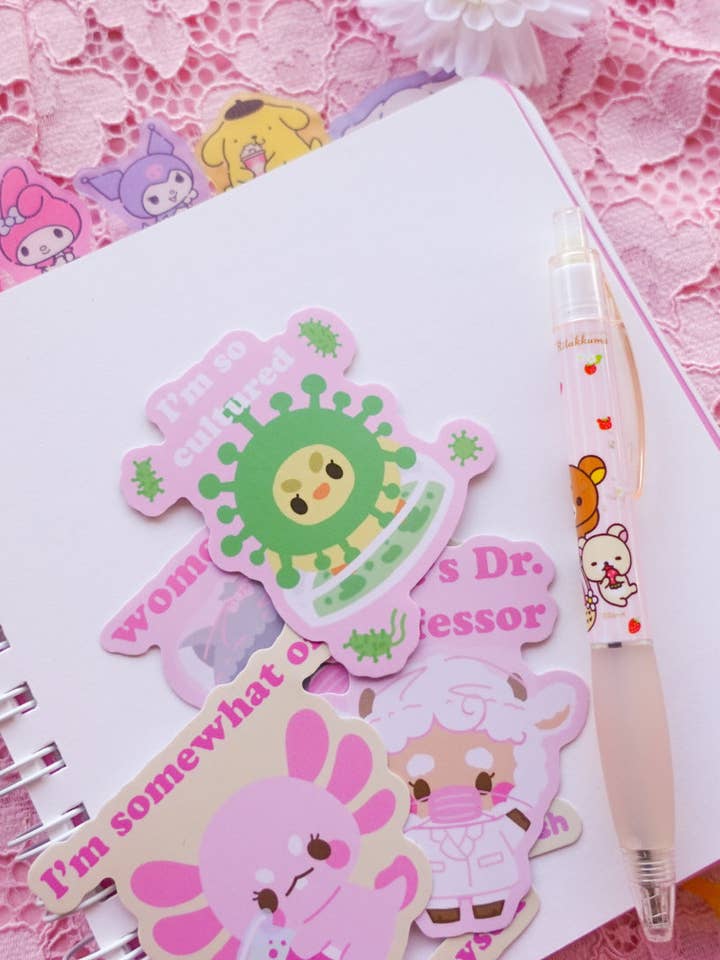 Sono un adesivo colto per la vendita all'ingrosso da parte di Basura Gang