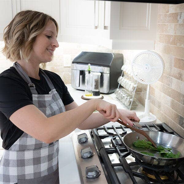 Showcase - Wholesale Electric Fan - Cool Chill Telescopic Rotating & Misting Fan7