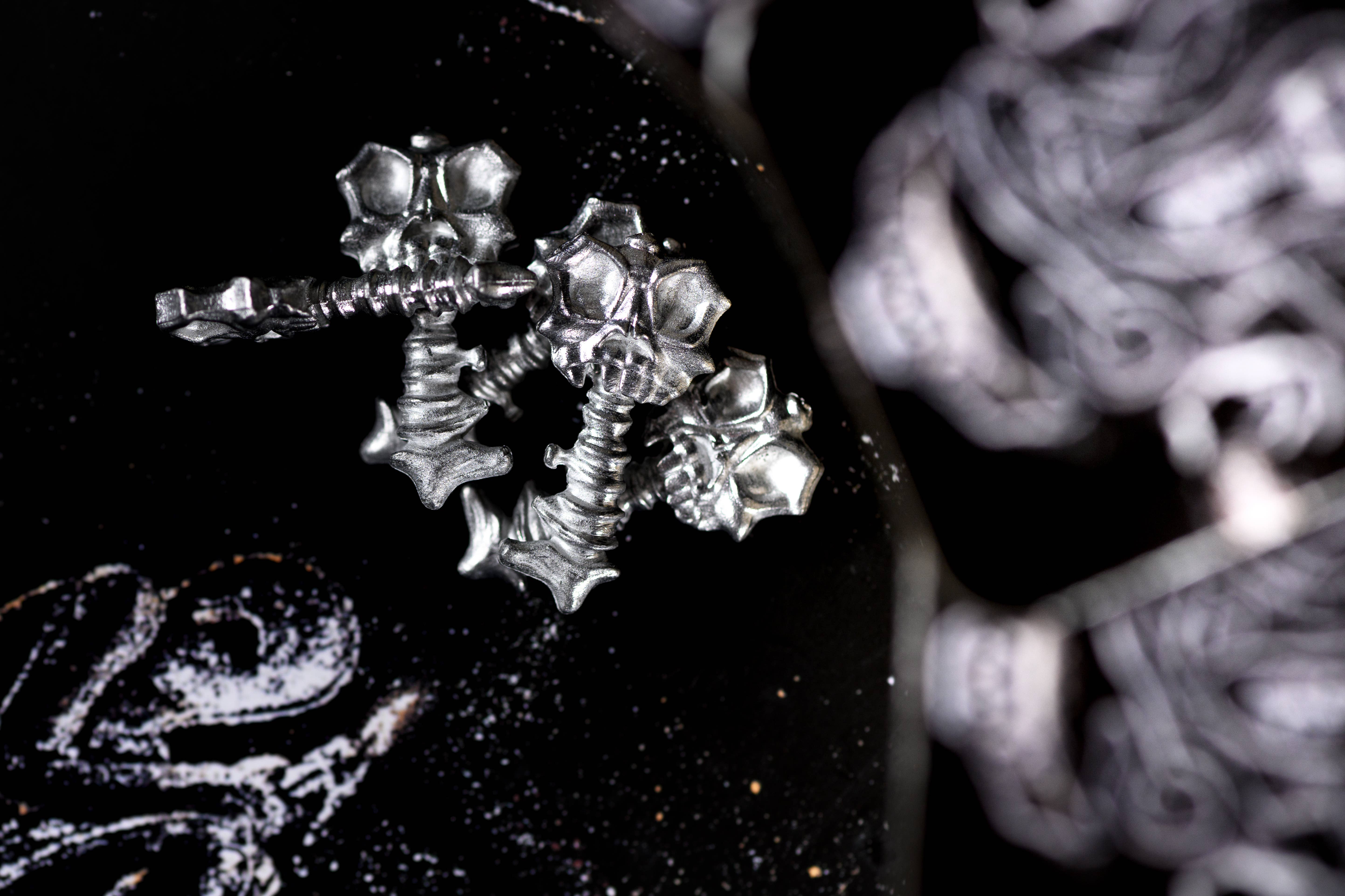 Smirk and Dagger - Wholesale Board Game - The Night Cage: Spooky Cooperative Strategy Game for 1 to 52