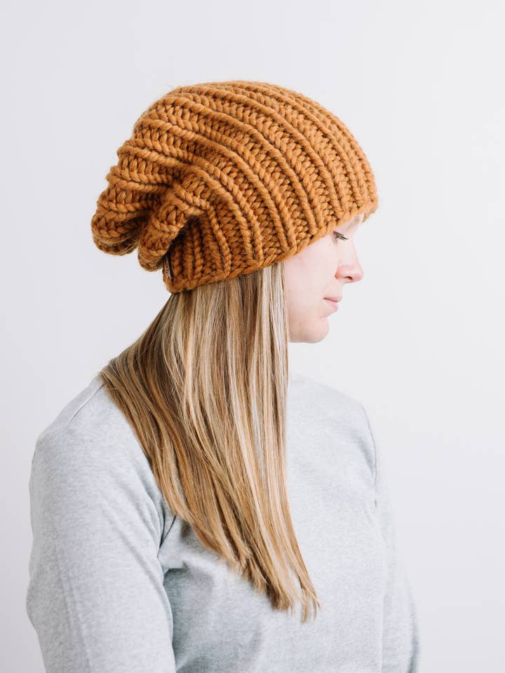 Chapeau Great Winter pour la vente par Sjofn's Musings