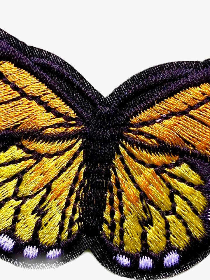 Large Butterfly Patch for wholesale by Summer Tees