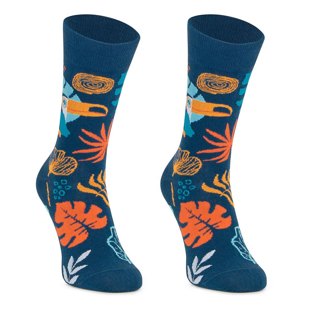 ToeToe Sports Cycle Ankle Toe Sock - Black/Blue Small : : Clothing  & Accessories