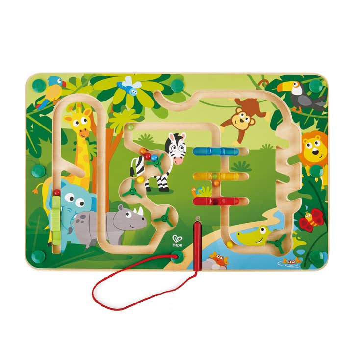Labyrinthe de la jungle pour la vente par Hape Toys