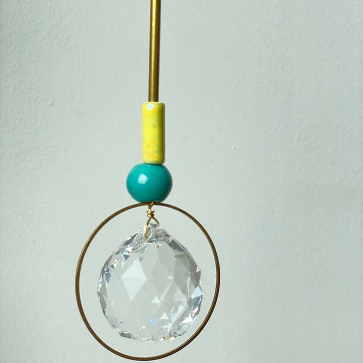 von Lani = Jewellry + Suncatchers - Wholesale Suncatcher - Suncatcher Bubble Light Catcher / Window Crystal / Prism1