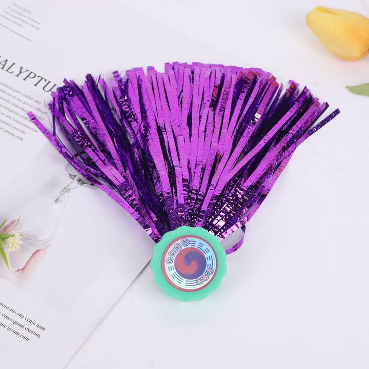 Shop Lev - Wholesale Sporting Game - Kids & Baby - Jaegi Korean Squid Old Game 5 pcs Kick Shuttlecock, 제기차기