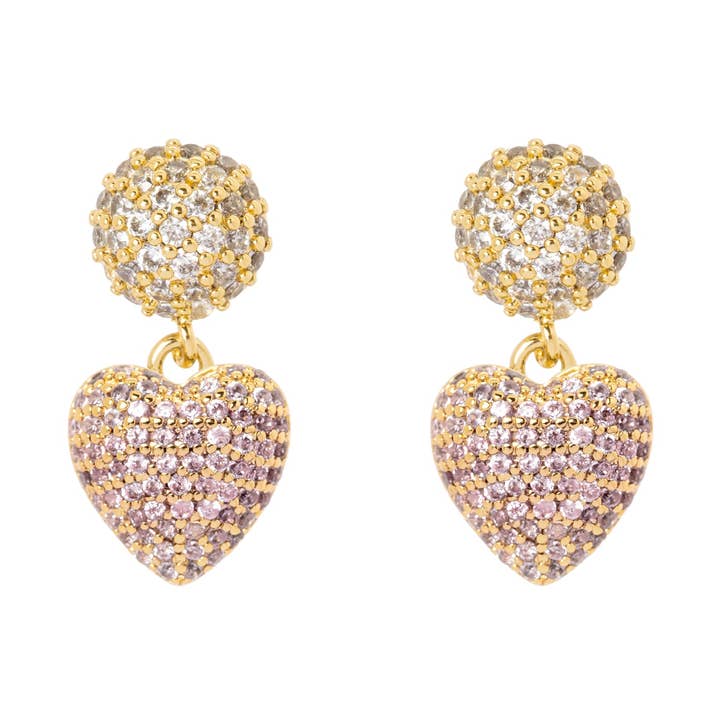 BRINCOS - linha PETIT PAVE' - Código do artigo 842347E por atacado de Sodini