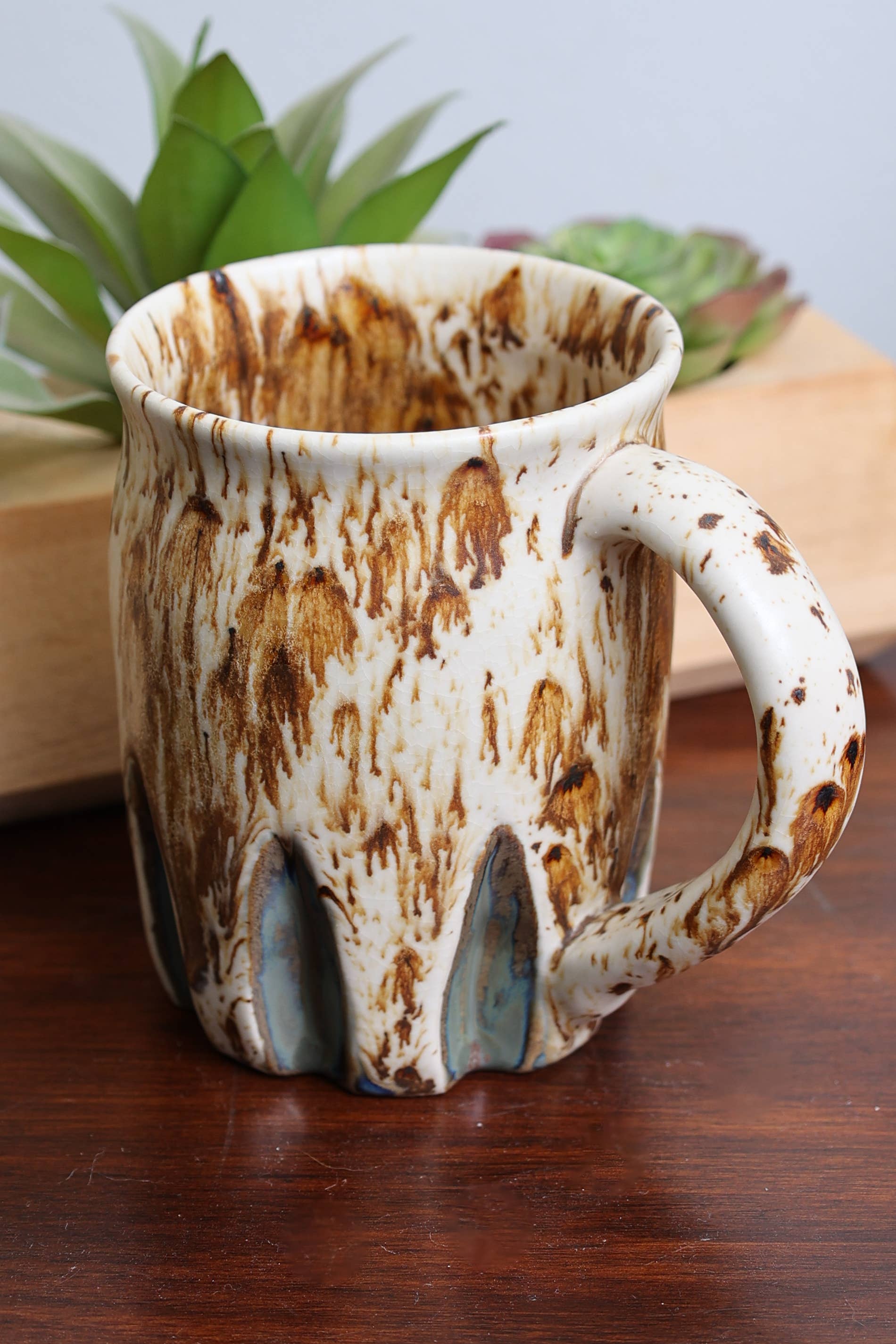 Sawdust and Clay - Wholesale Coffee Mug - Artisan Mugs- Variety Pack30