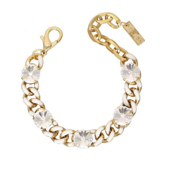 TOVA - Wholesale Link & Chain Bracelet - Galileu Bracelets