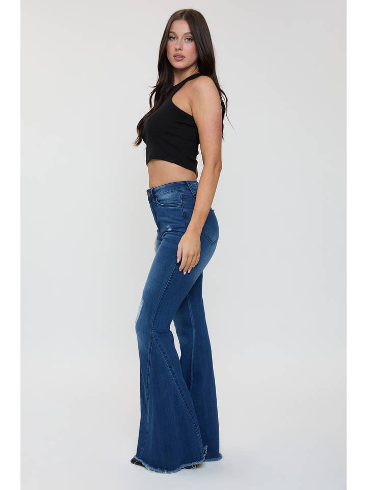 N Gigi High Rise Extreme Fit & Flare-P55419 for wholesale on Faire4