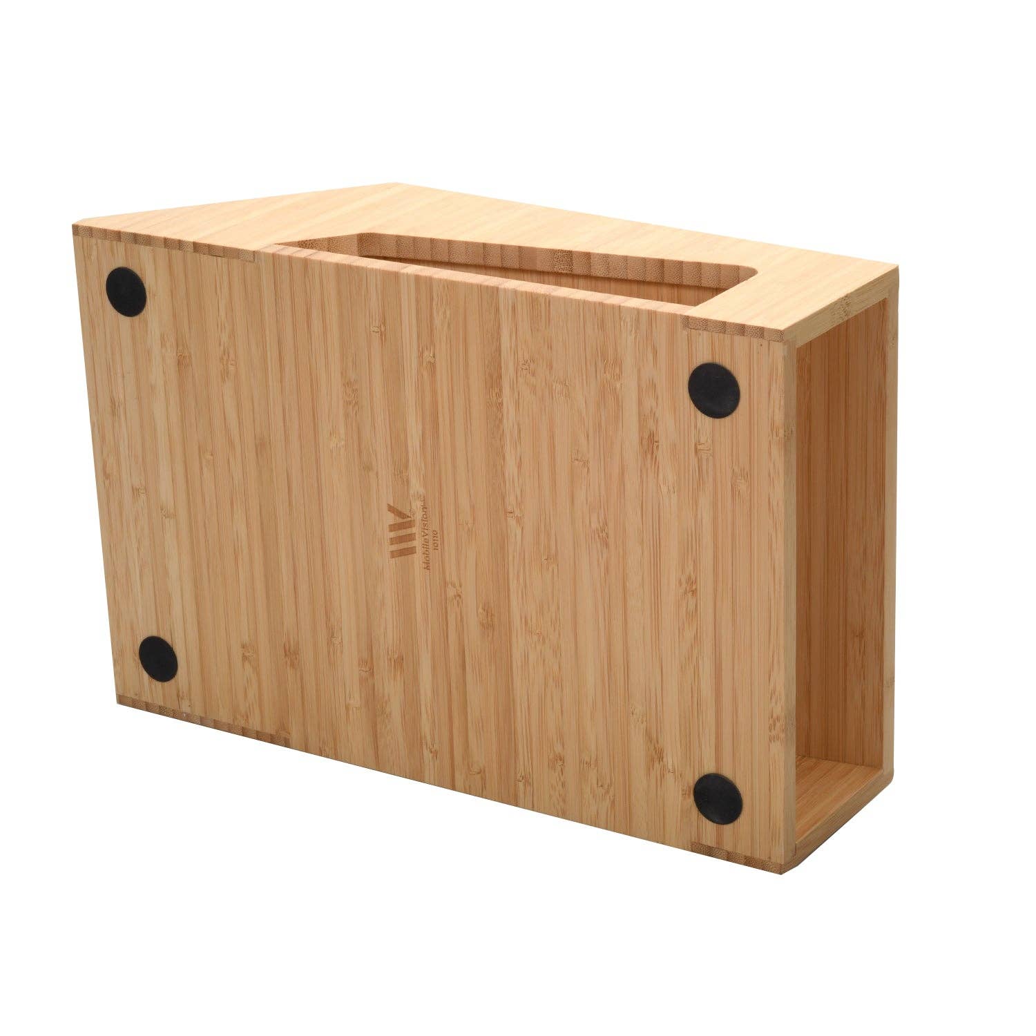 MobileVision - Wholesale Laundry Detergent Powder/Pods - Bamboo Laundry Detergent Holder2