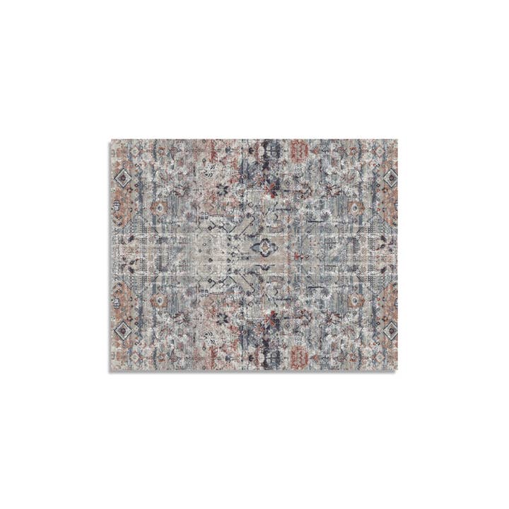 Vinyl vloerkleed Surat (Kilim Collectie) voor wholesale door DAVANTI