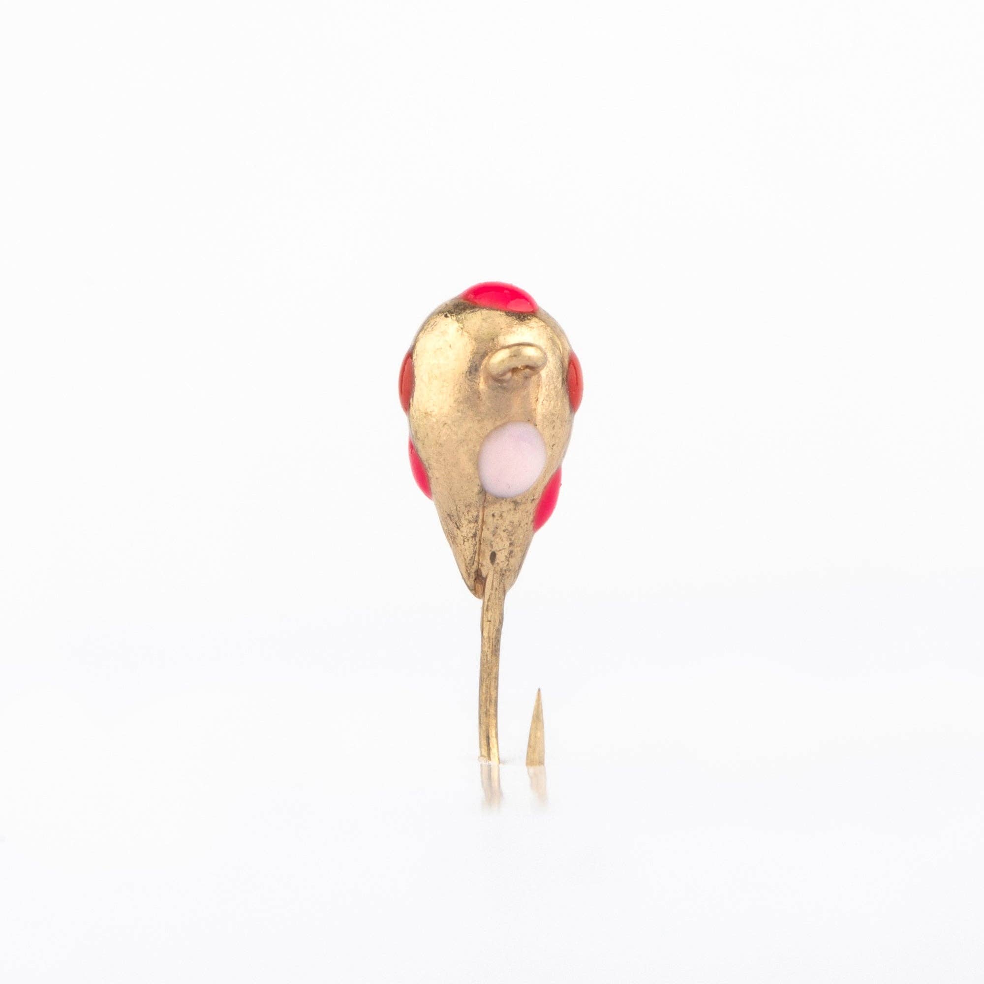 Lake Effect Lures – Großhandel Sportliches Zubehör – Gold Series Valentin Wolfram Eisfischen Jig1