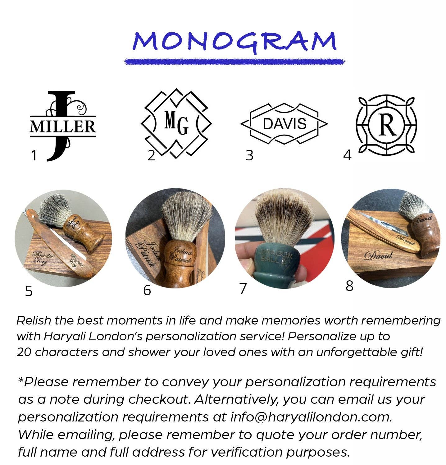 Haryali London - Wholesale Shaving Set/Kit - Men's - Wood Box Shaving Gift Set for Men1