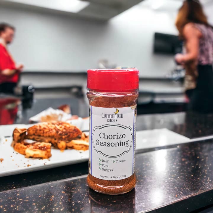 Mélange d'assaisonnements pour chorizo pour la vente par Lunation Stores