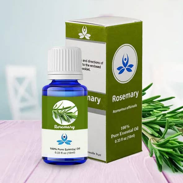 Olio essenziale di rosmarino per la vendita all'ingrosso da parte di Incense Sticks