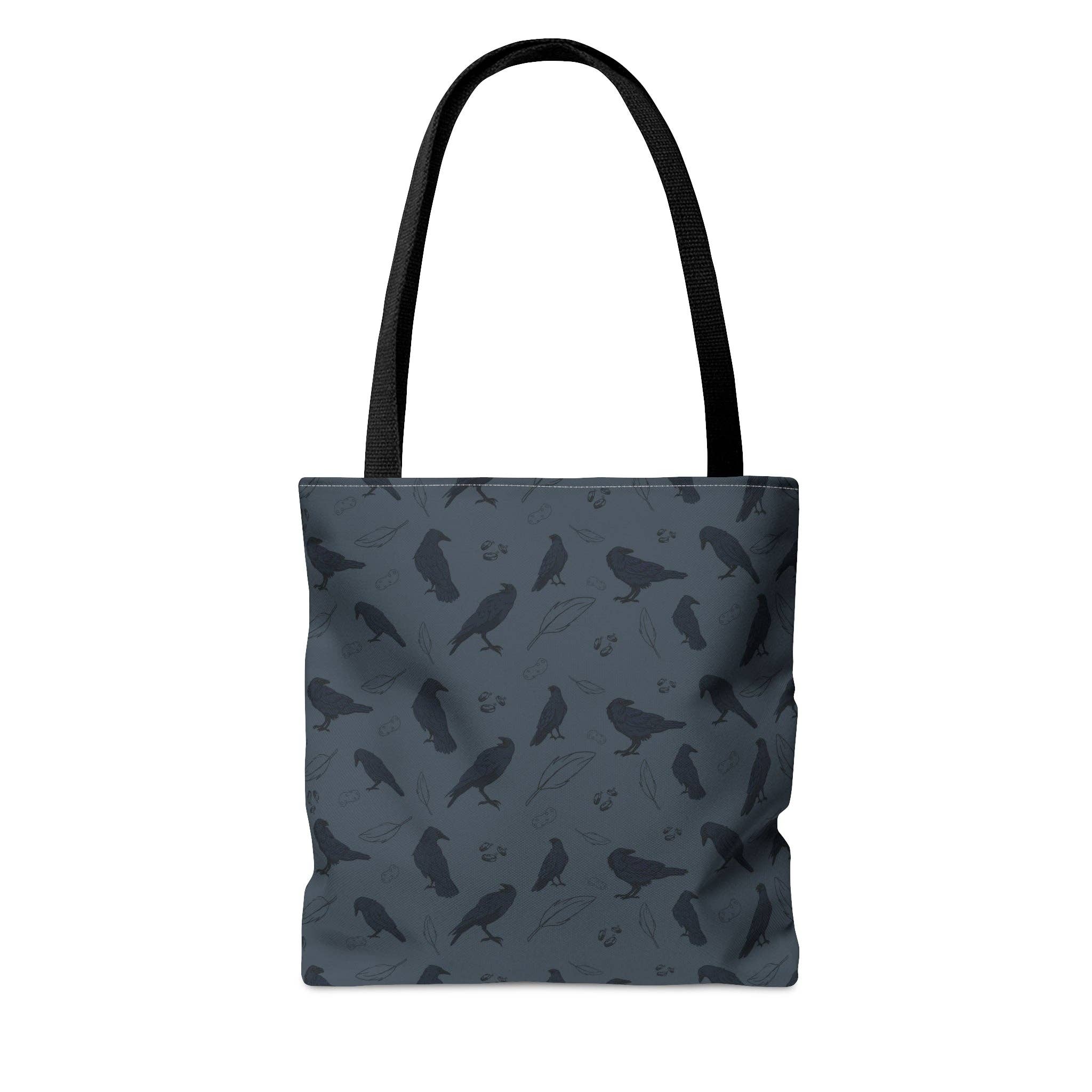 Studio Renly - Wholesale Tote Bag - Women's - A Murder of Crows Tote Bag7
