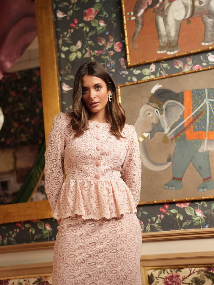 Alanís Ensemble - Spring 2026 for wholesale by Cayro Woman