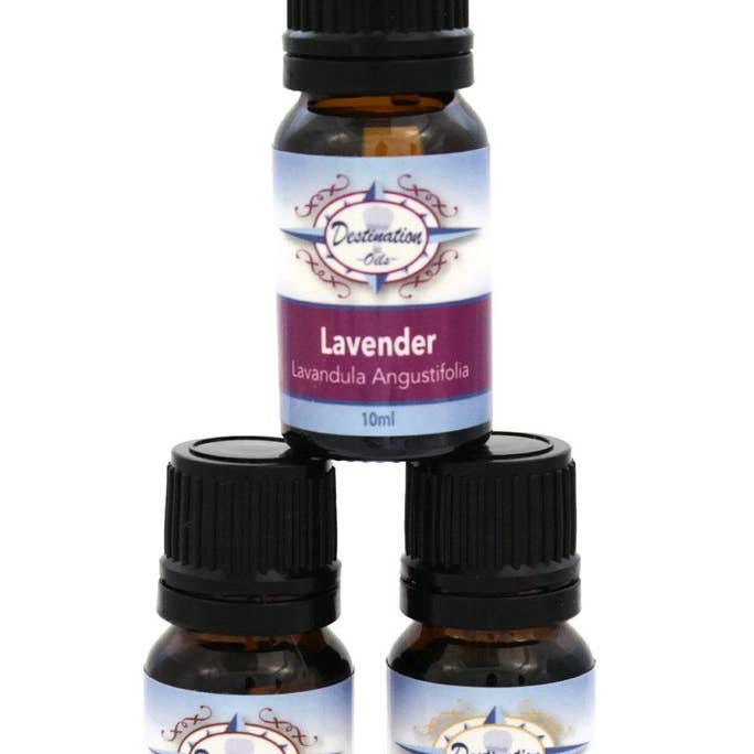 Destination Oils - Wholesale Essential oil - Sleep Essential Oil Relaxation Gift Set - Destination Oils0