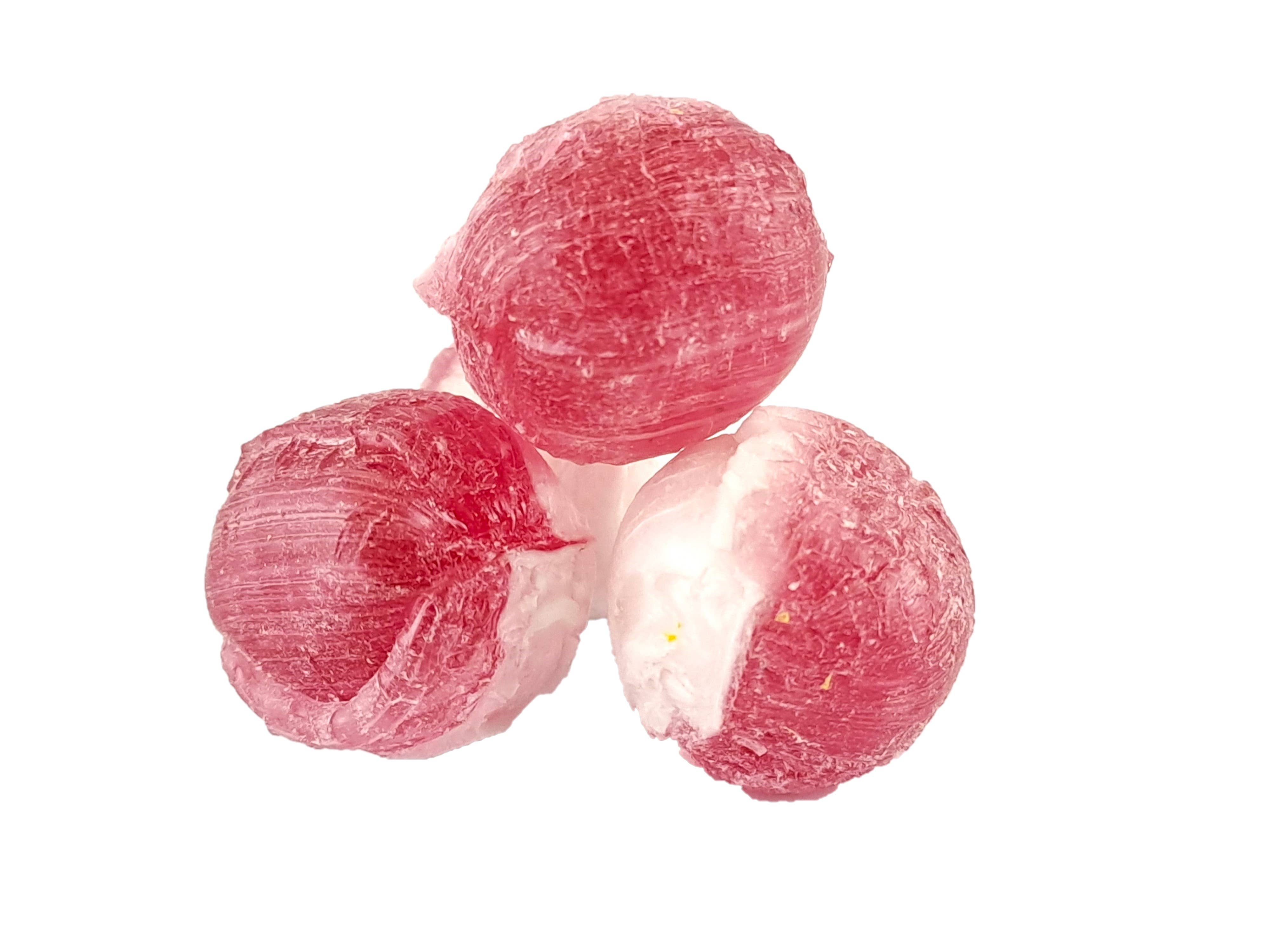 Charles Butler – Engroshandel Bolcher – Charles Butler sukkerfri jordbær og fløde 75 g3