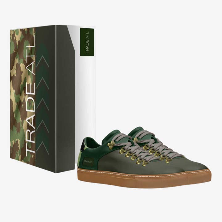 Trade Show Low Top Sneaker for wholesale by Trade ATL